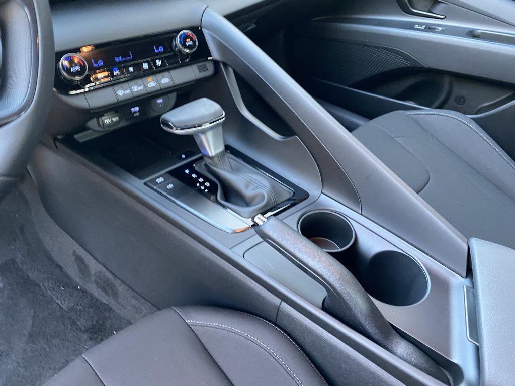 new 2026 Hyundai Elantra car, priced at $24,854