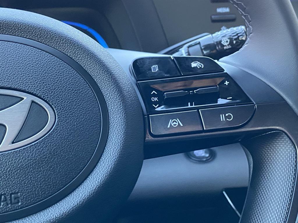 new 2026 Hyundai Elantra car, priced at $24,854