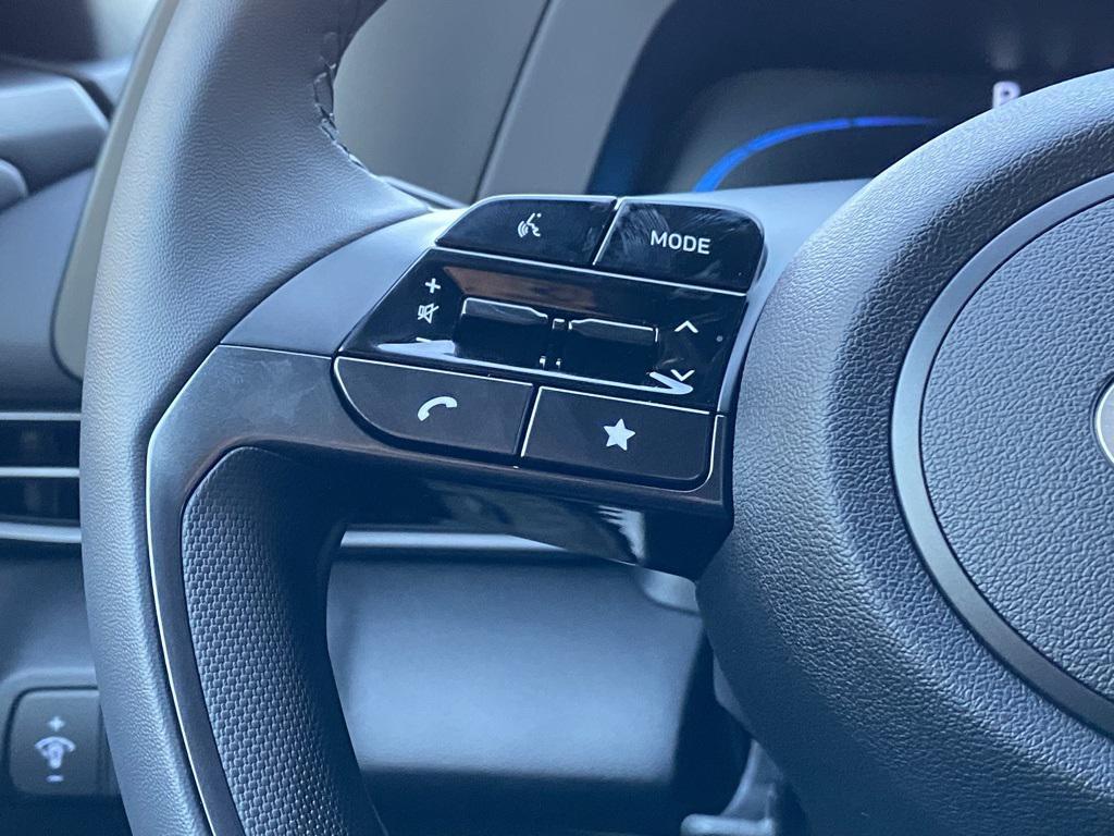 new 2026 Hyundai Elantra car, priced at $24,854