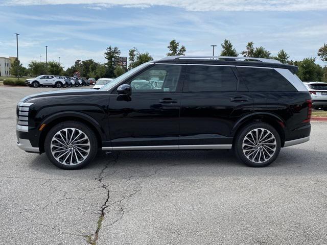 new 2026 Hyundai Palisade car, priced at $58,215