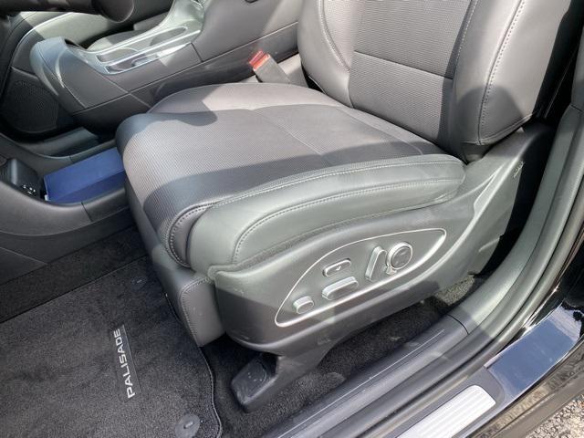 new 2026 Hyundai Palisade car, priced at $58,215