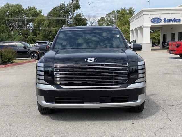 new 2026 Hyundai Palisade car, priced at $58,215
