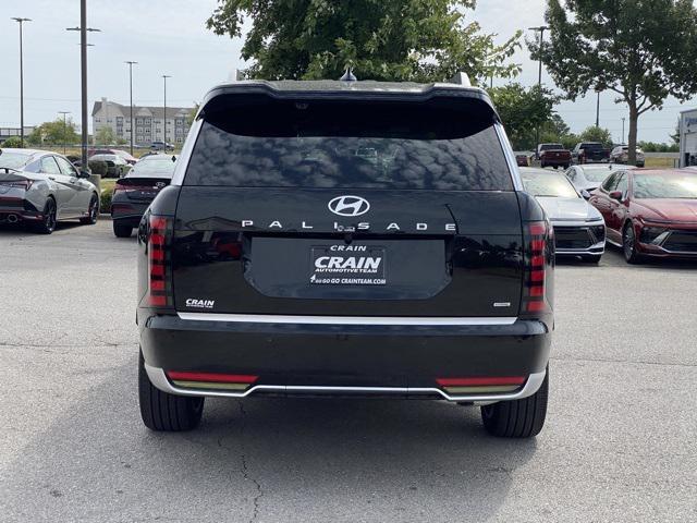 new 2026 Hyundai Palisade car, priced at $58,215