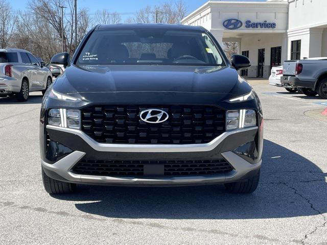 used 2021 Hyundai Santa Fe car, priced at $17,000