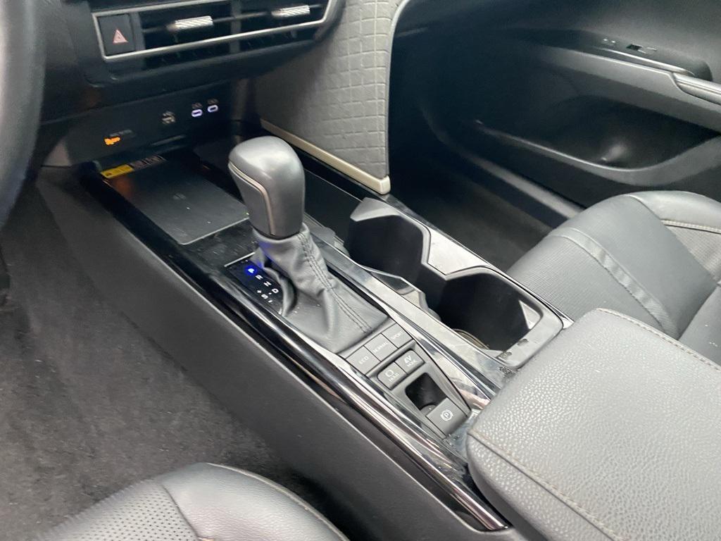 used 2025 Toyota Camry car, priced at $30,000