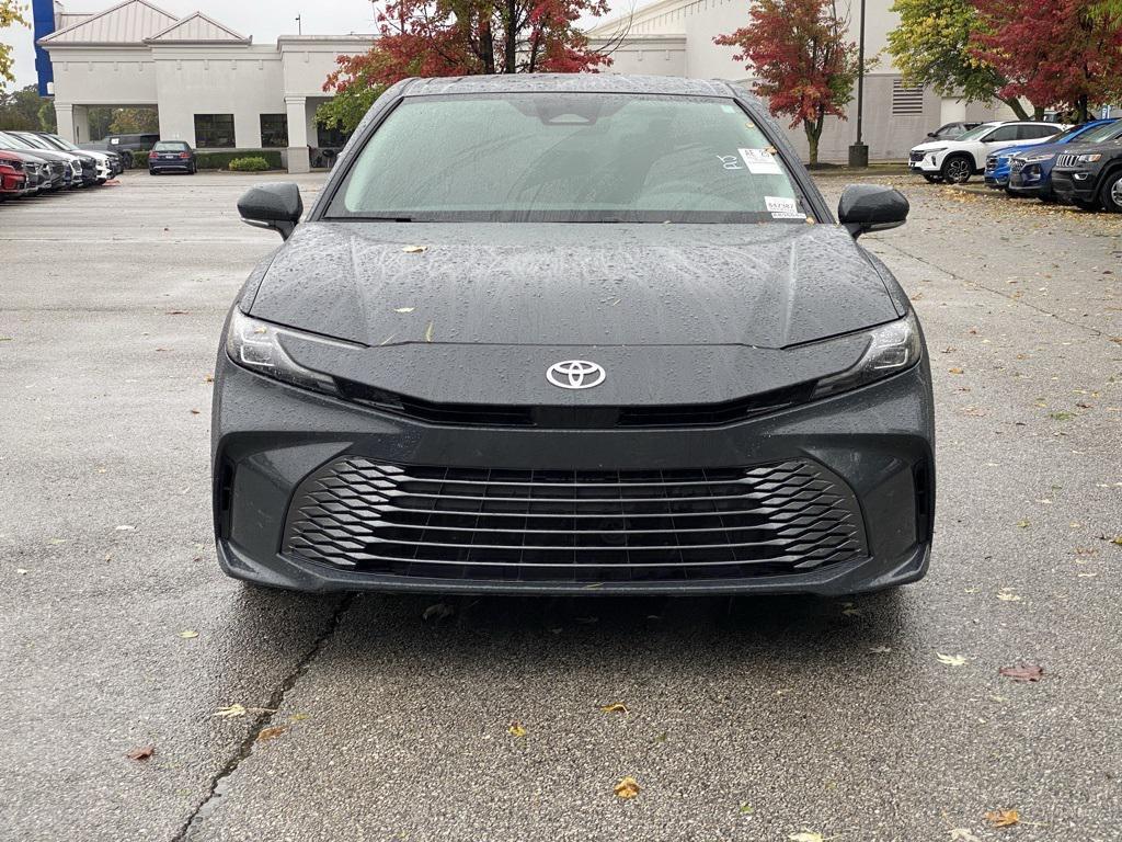 used 2025 Toyota Camry car, priced at $30,000