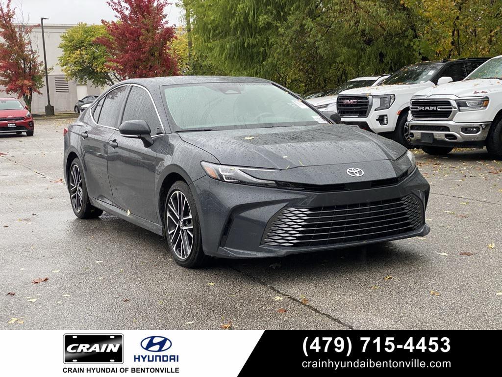 used 2025 Toyota Camry car, priced at $30,000
