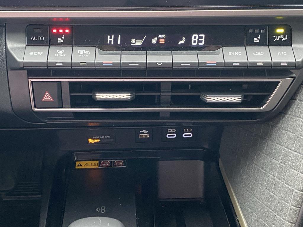 used 2025 Toyota Camry car, priced at $30,000