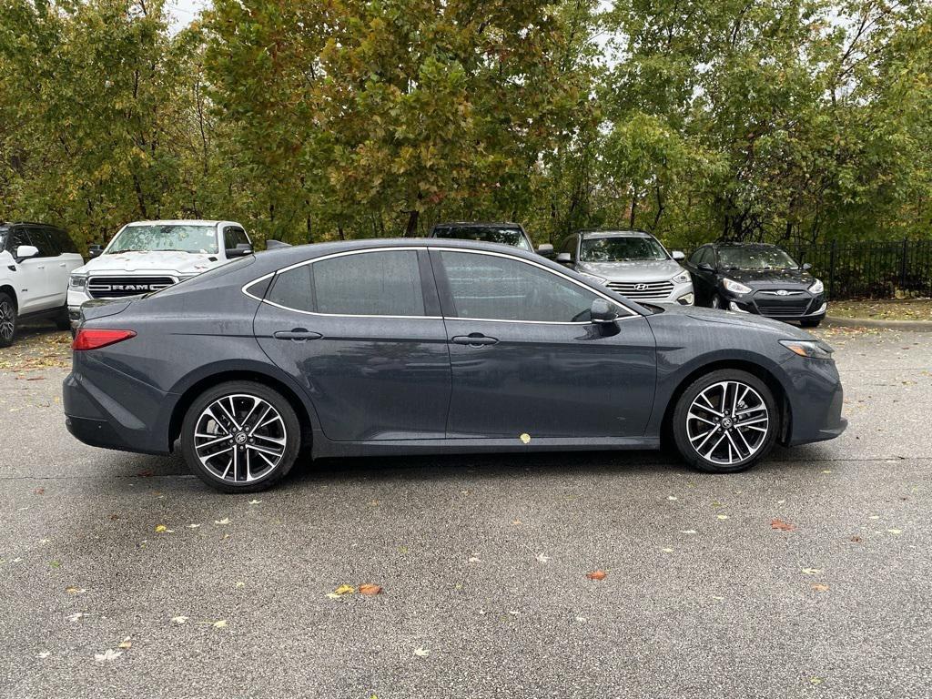 used 2025 Toyota Camry car, priced at $30,000