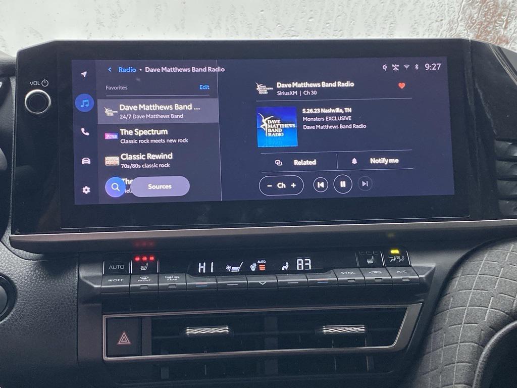 used 2025 Toyota Camry car, priced at $30,000