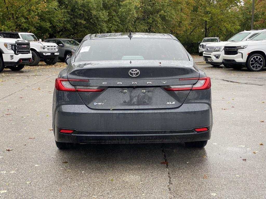 used 2025 Toyota Camry car, priced at $30,000
