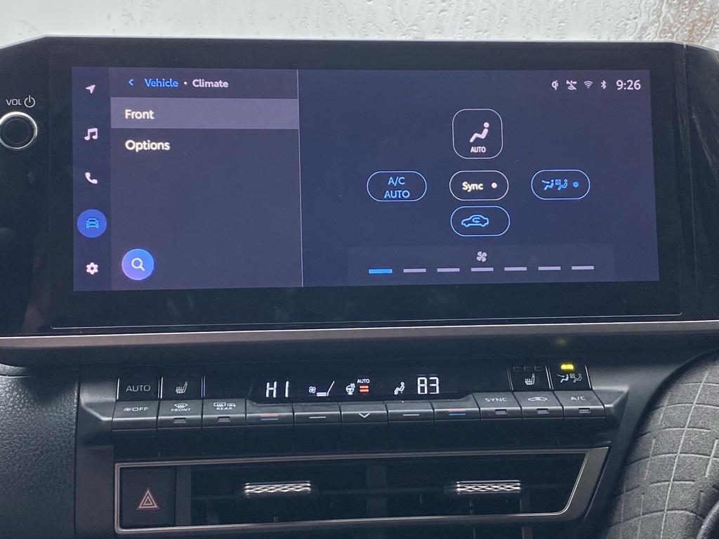 used 2025 Toyota Camry car, priced at $30,000