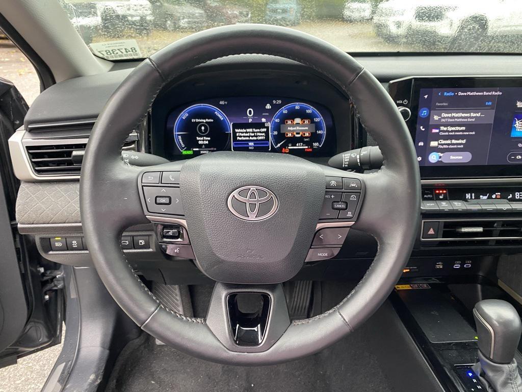 used 2025 Toyota Camry car, priced at $30,000