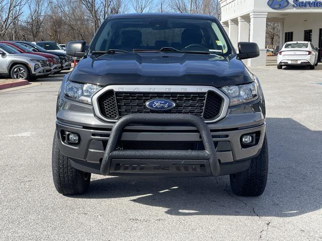 used 2020 Ford Ranger car, priced at $29,500