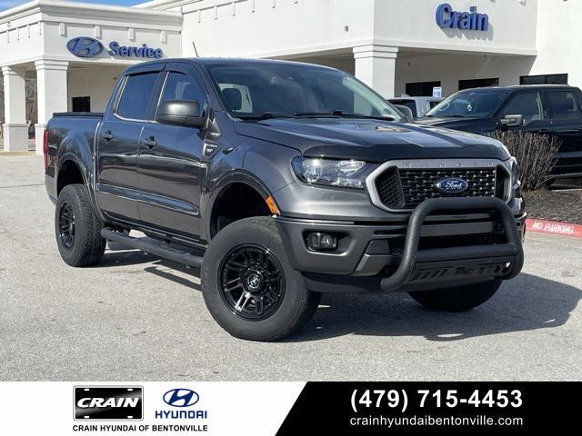 used 2020 Ford Ranger car, priced at $29,500