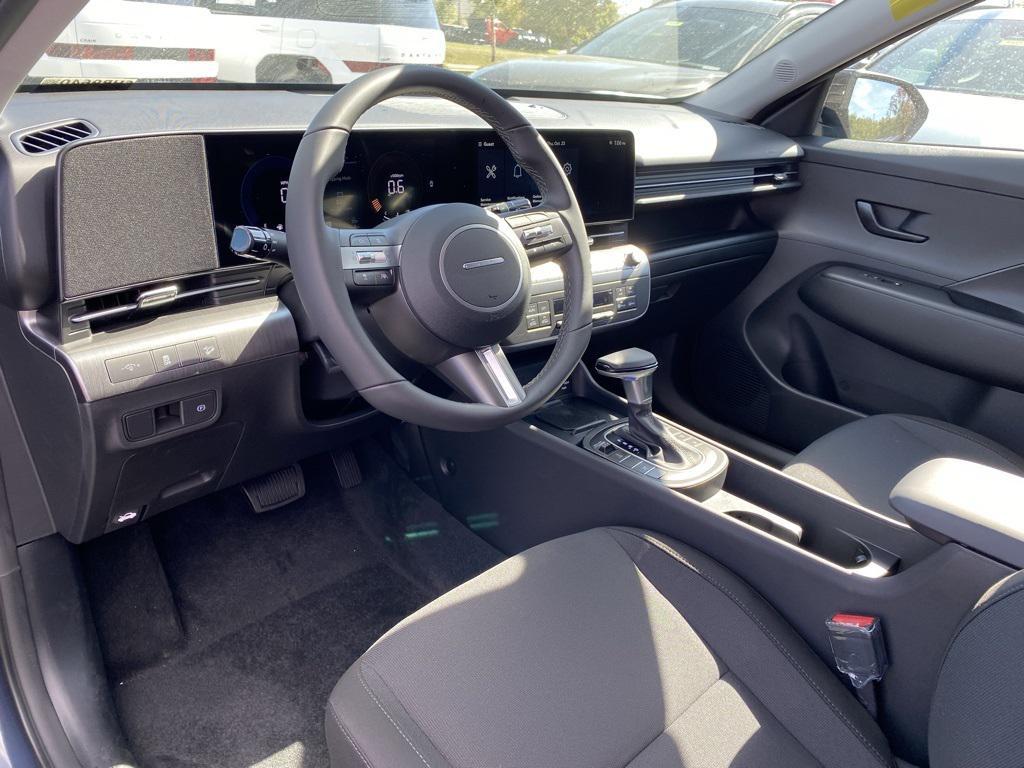 new 2026 Hyundai Kona car, priced at $29,420