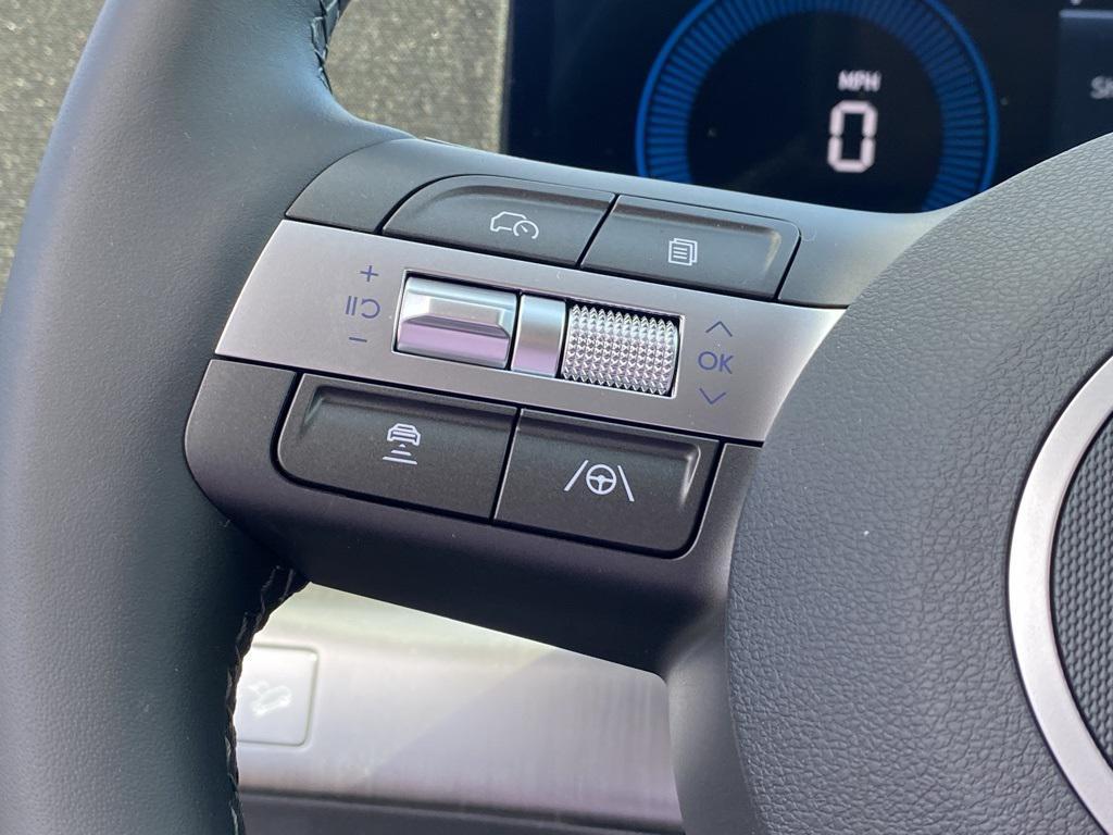 new 2026 Hyundai Kona car, priced at $29,420