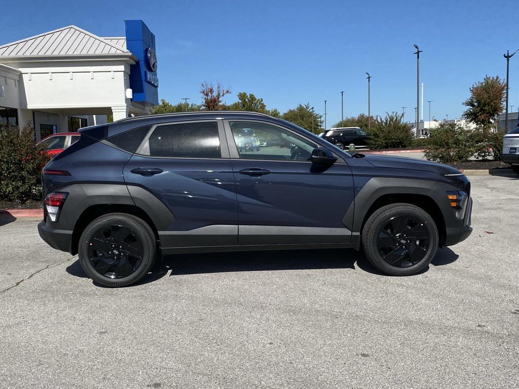 new 2026 Hyundai Kona car, priced at $29,420
