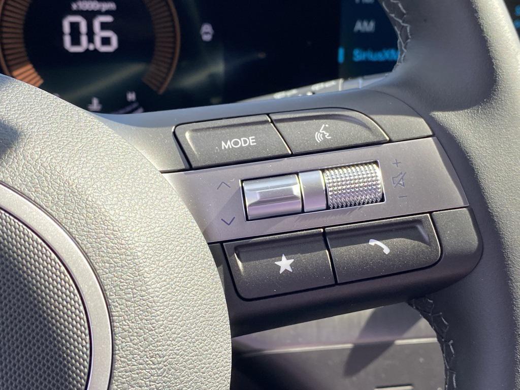 new 2026 Hyundai Kona car, priced at $29,420