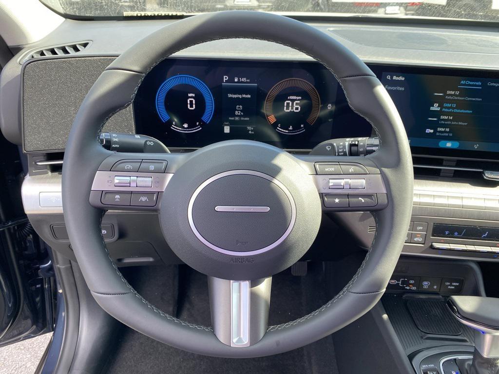 new 2026 Hyundai Kona car, priced at $29,420