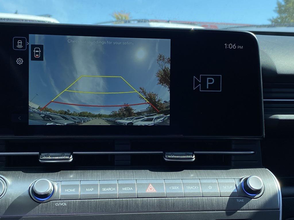 new 2026 Hyundai Kona car, priced at $29,420