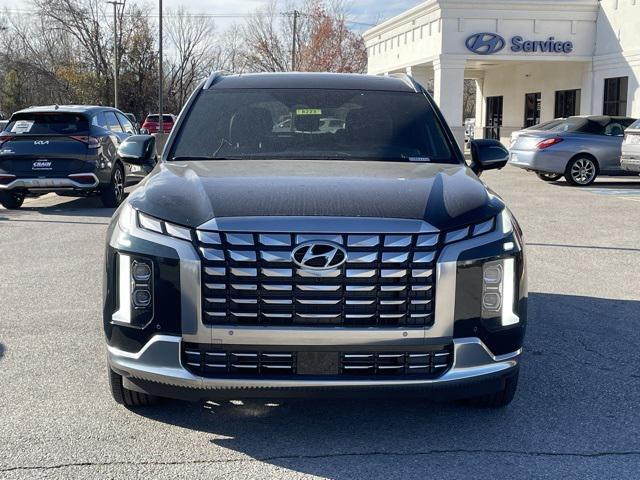 new 2025 Hyundai Palisade car, priced at $52,970