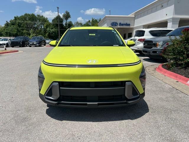 new 2024 Hyundai Kona car, priced at $26,550