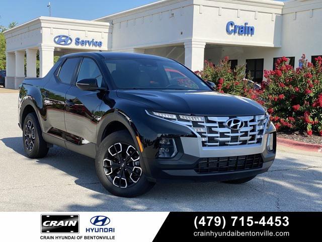 used 2024 Hyundai SANTA CRUZ car, priced at $29,389