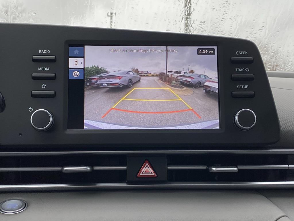 new 2026 Hyundai Elantra car, priced at $26,142