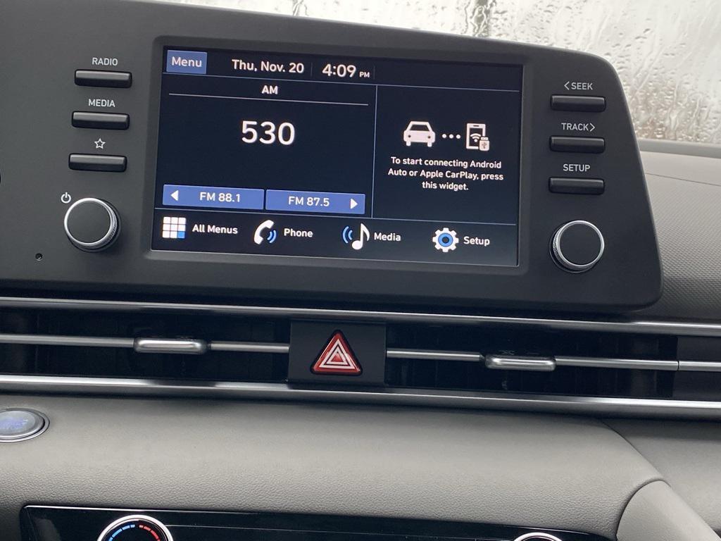 new 2026 Hyundai Elantra car, priced at $26,142