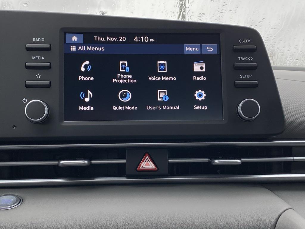 new 2026 Hyundai Elantra car, priced at $26,142