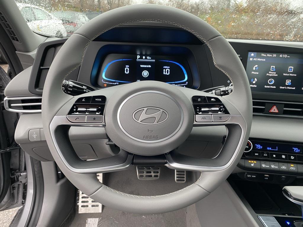 new 2026 Hyundai Elantra car, priced at $26,142