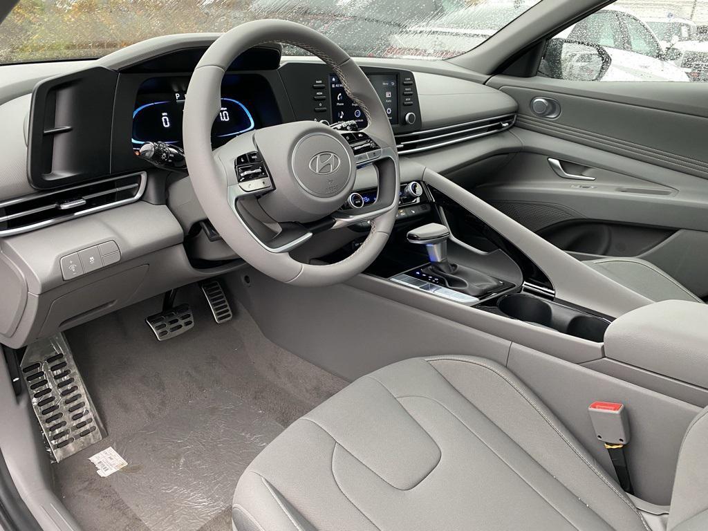 new 2026 Hyundai Elantra car, priced at $26,142