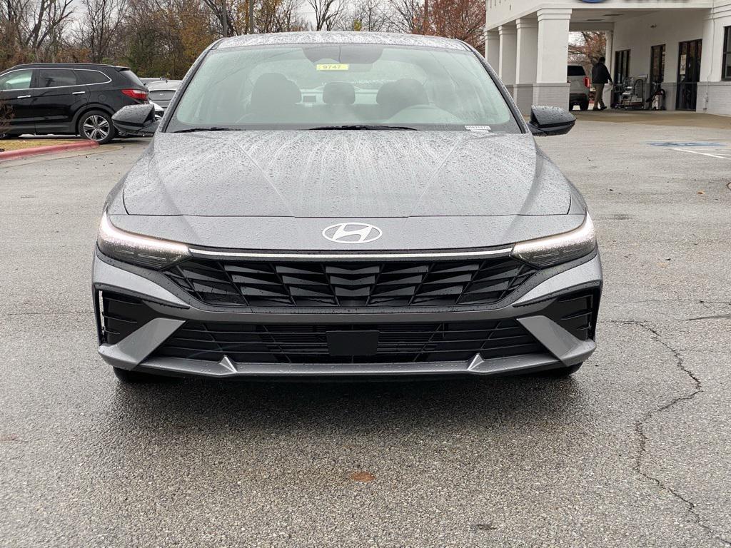 new 2026 Hyundai Elantra car, priced at $26,142