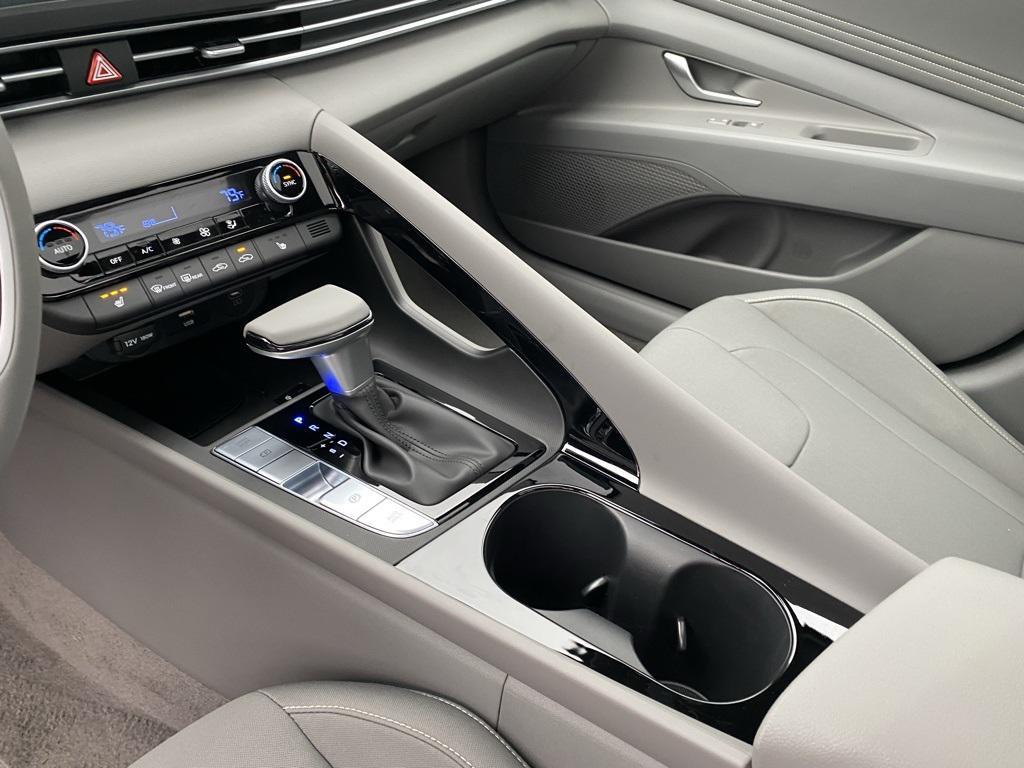 new 2026 Hyundai Elantra car, priced at $26,142