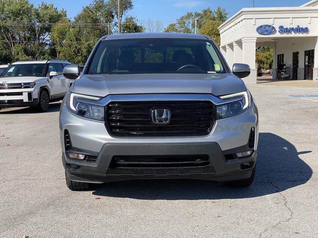 used 2023 Honda Ridgeline car, priced at $33,989
