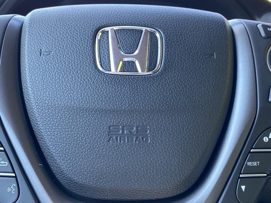 used 2023 Honda Ridgeline car, priced at $33,989