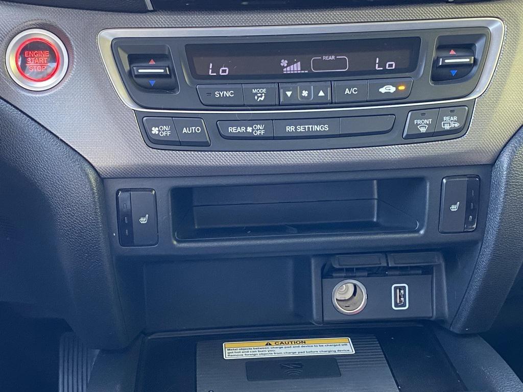 used 2023 Honda Ridgeline car, priced at $33,989