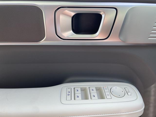 new 2025 Hyundai Santa Fe car, priced at $37,265
