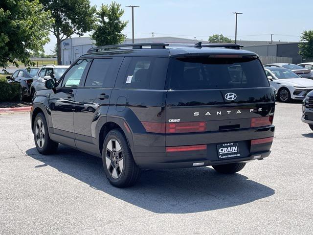 new 2025 Hyundai Santa Fe car, priced at $37,265