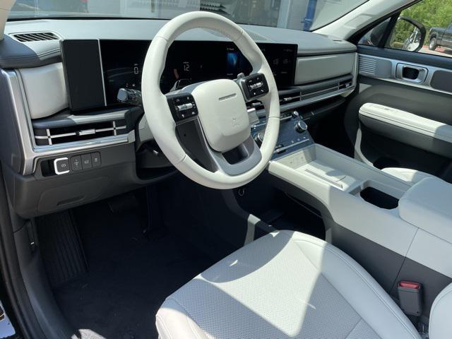 new 2025 Hyundai Santa Fe car, priced at $37,265