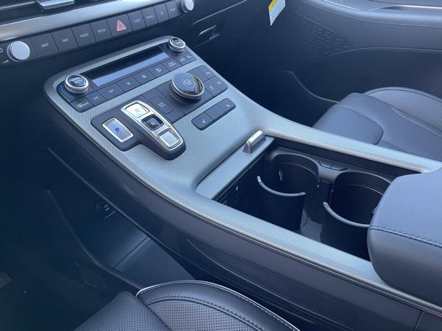 new 2025 Hyundai Palisade car, priced at $39,983