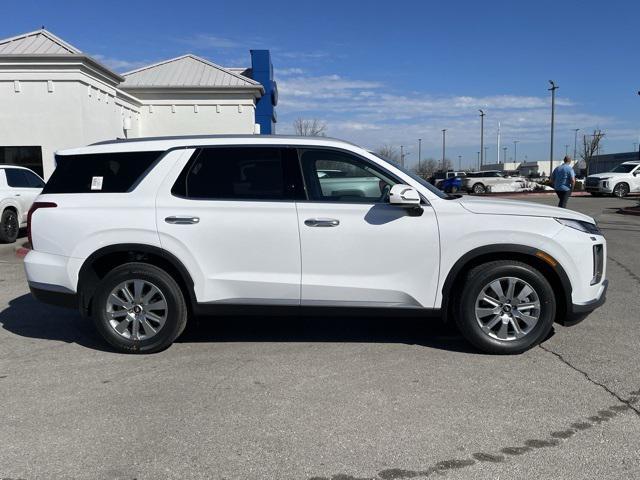 new 2025 Hyundai Palisade car, priced at $39,983