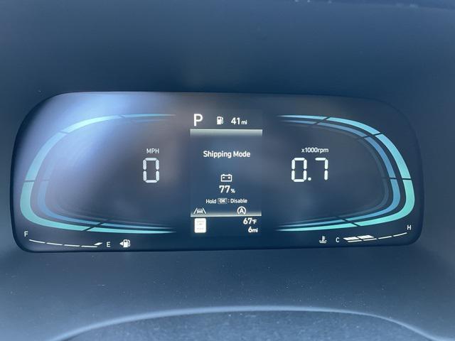 new 2025 Hyundai Palisade car, priced at $39,983