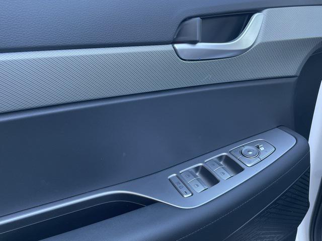 new 2025 Hyundai Palisade car, priced at $39,983