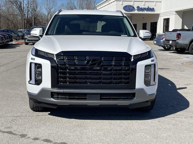 new 2025 Hyundai Palisade car, priced at $39,983