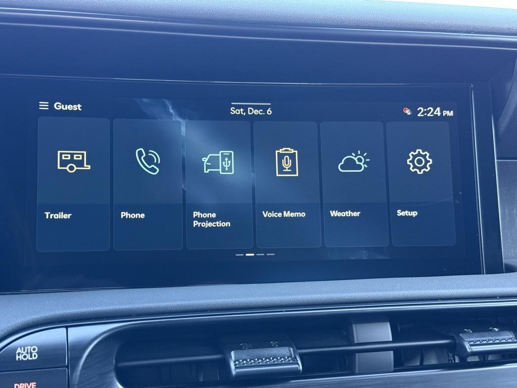 new 2026 Hyundai Palisade car, priced at $48,313