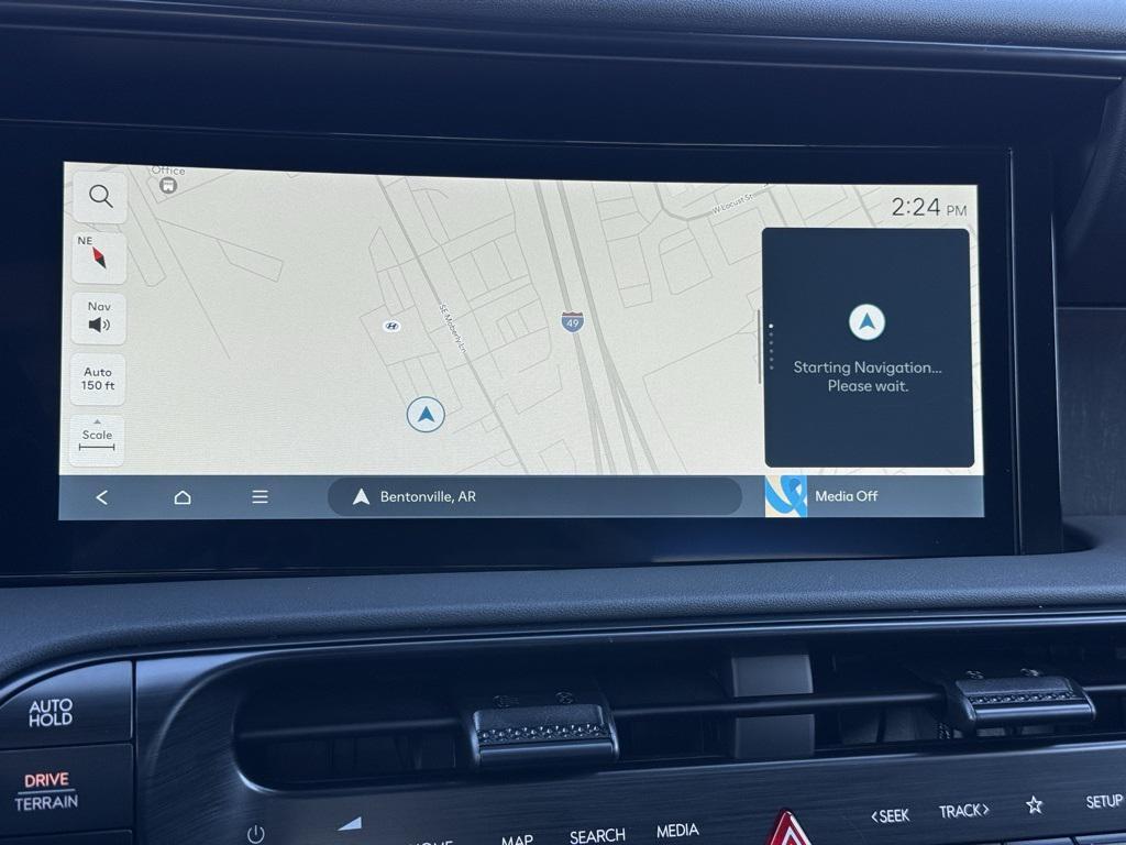 new 2026 Hyundai Palisade car, priced at $48,313