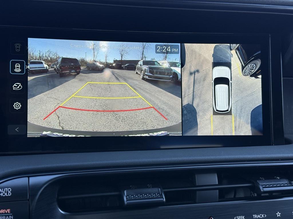 new 2026 Hyundai Palisade car, priced at $48,313