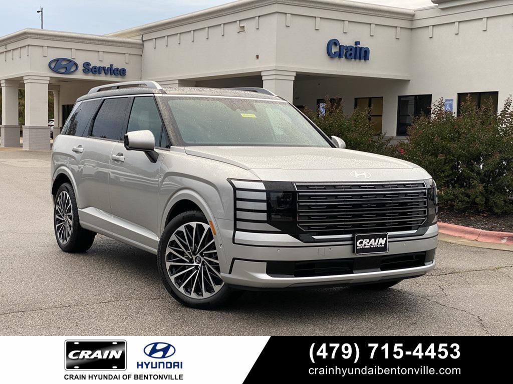 new 2026 Hyundai Palisade car, priced at $55,035